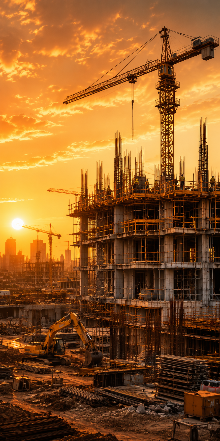 Construction